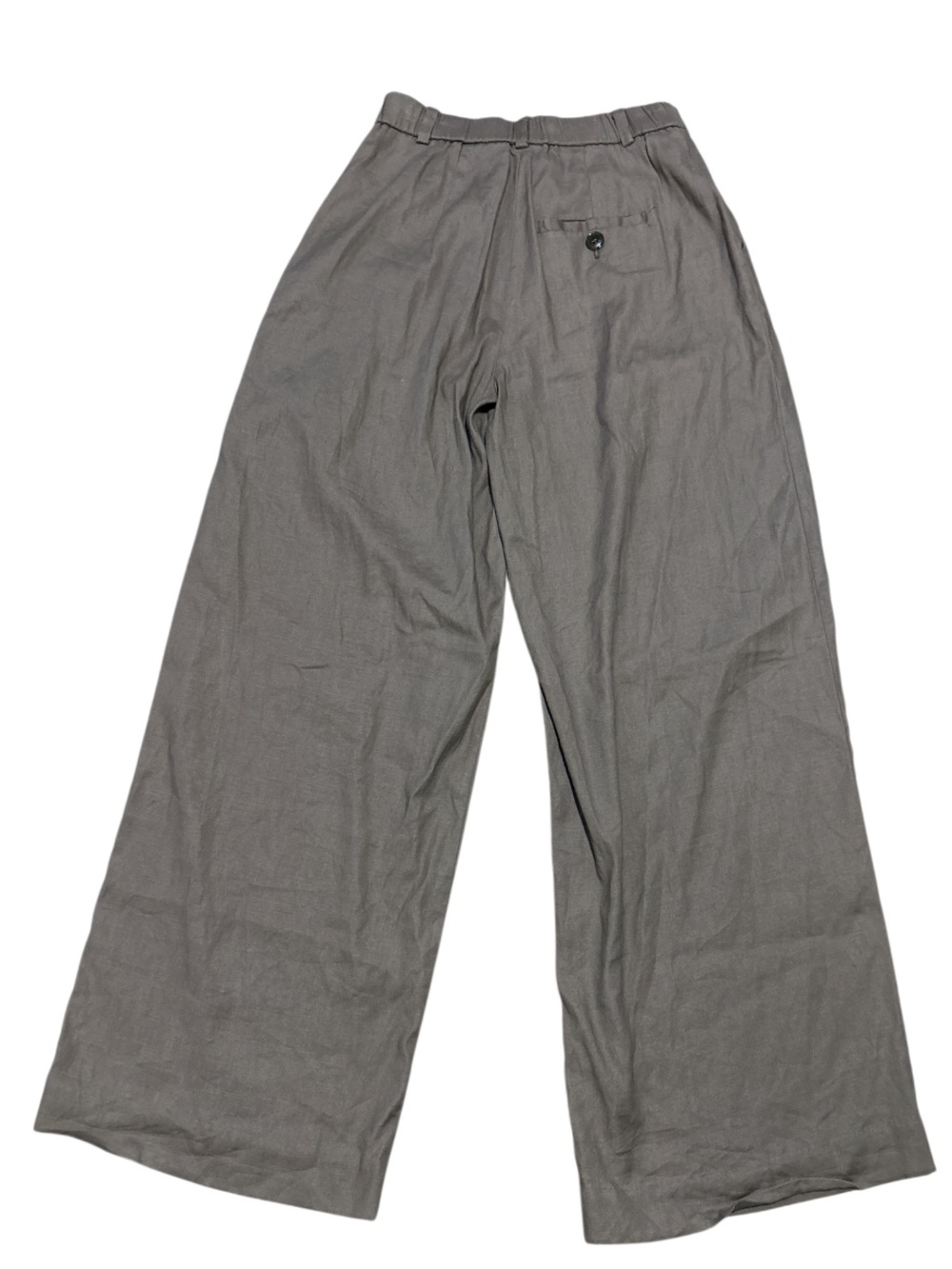 Anthropologie Avery Linen Pleated Wide-Leg Trousers by
Maeve Linen Blend XXS - Picture 6 of 6